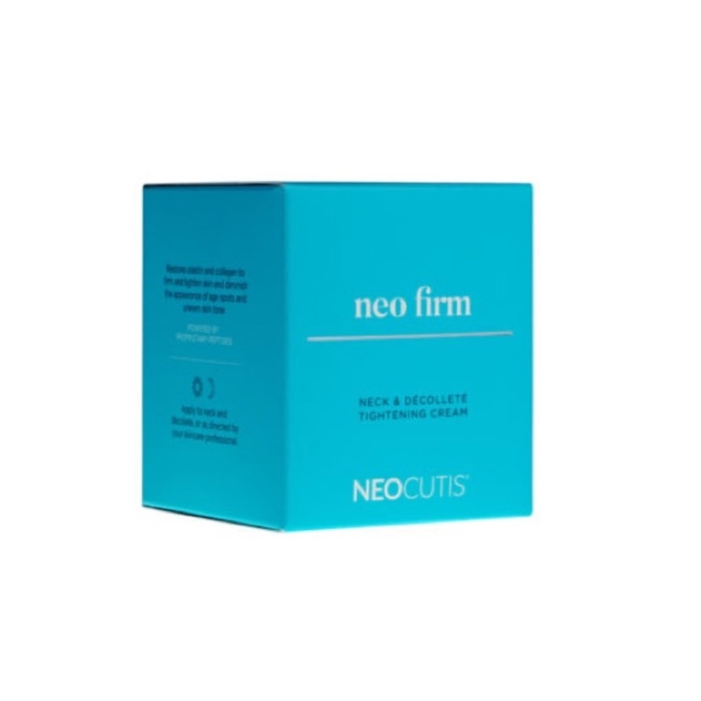 NWT....NEO-FIRM NECK TIGHTENING CREAM (formally Micro Firm) 1.69 ounces - Picture 3 of 9